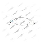 20545980,20700980,21002880,21789708, 596.03.0008 Schaltseil, Geteilter Zylinder, Vaden