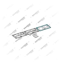 1300 230 110 Kit de reparação, Kit reparo do compressor de freio a ar