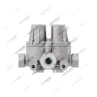 AE4158 KNORR-BREMSE Válvula de proteção de 4 circuitos - Right Side View