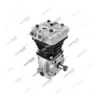 K010751,LK3877, 3500 010 001 Tek Silindirli, Kompresör, Vaden