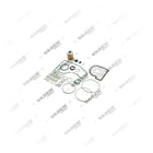 550541,550567, 0104 097 Tamir Takımı, Retarder, Vaden