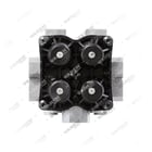 20382309,20452151,20716313,20755195,21225479,9347141400,9347147400,1528375, 303.02.0034 Dörtlü Dağıtıcı Ventil, Vaden