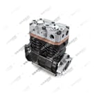 1189487,1194135,1194415,K001126,K001126000,LK4936,41211122,41211340,99471919, 1500 075 001 Çift Silindirli, Kompresör, Vaden