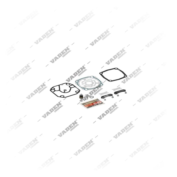 1) , 1100 350 500 Tamir Takımı, Kompresör Parçaları, Vaden