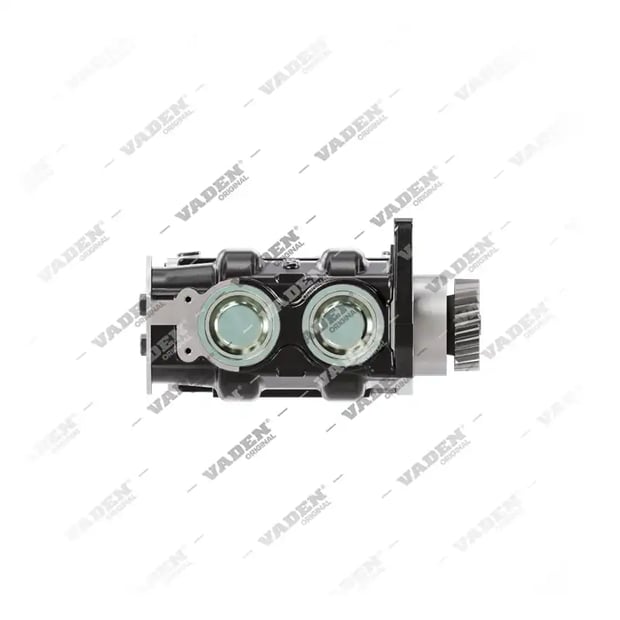 4) 9125100080,9125100220,4571307615,4601300815, 1100 505 001 Çift Silindirli, Kompresör, Vaden