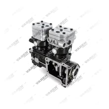 1200 030 008 Cilindro duplo, Compressor de ar