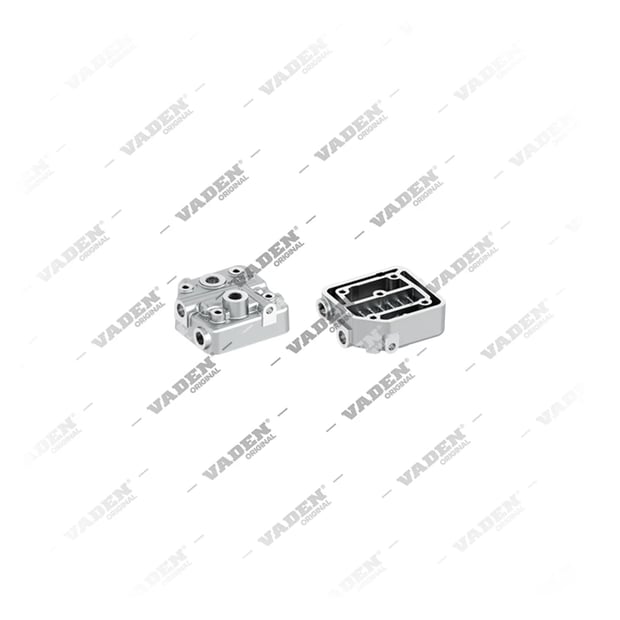 1) , 35 02 10 Silindir Kapak, Kompresör Parçaları, Vaden