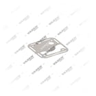 51541017219S4,51541017239S4,51541017254S4,51541017261S4,51541019254S4,9115140010S4,9115140020S4, 1200 050 370 Soğutucu Pleyt, Kompresör Parçaları, Vaden