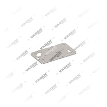 1100 220 350 - Placa de arrefecimento, Kit reparo do compressor de freio a ar