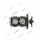 4127040020SP1,4127040027SP1,4127040070SP1,4127040077SP1,4127040130SP1,4127040137SP1,4127040160SP1,4127040167SP1,20574763SP1,20775224SP1,20866605SP1,70330056SP1,85000491SP1, 1300185002 (7600 850 009, 20364148 com engrenagem), Cilindro duplo, Compressor de ar, Vaden