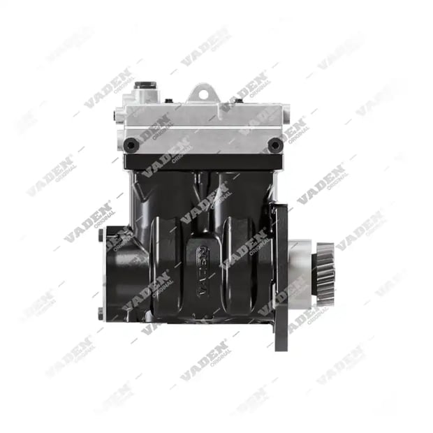 5) 9125100080,9125100220,4571307615,4601300815, 1100 505 001 Çift Silindirli, Kompresör, Vaden