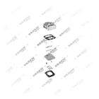 K007979,K029170K50,42533832, 15 14 50 Silindir Kapak, Kompresör Parçaları, Vaden