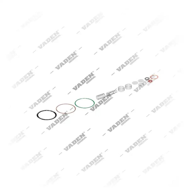 1) PCGA1059S3, 2700 010 250 Valf Takımı, Kompresör Parçaları, Vaden