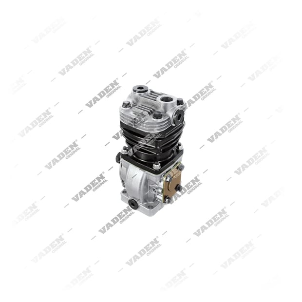 2) 1173877,42522661,LK1500, 1500 120 001 Monocilindrico, Compressore d'aria, Vaden