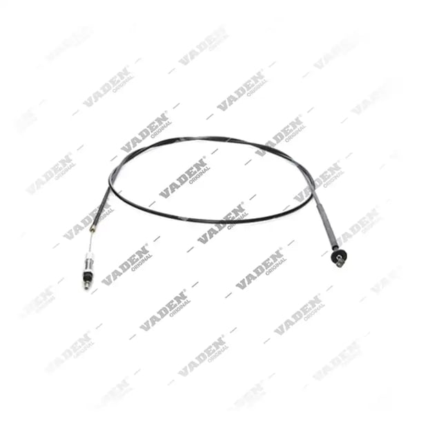 1) 9588910000,9738900170, 635.01.0001 Fio, Capô do Motor, Vaden