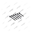 , 1100 290 190 Parafuso, Kit reparo do compressor de freio a ar, Vaden