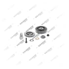 , 7600 921 010 Carreto, Kit reparo do compressor de freio a ar, Vaden