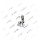 303.07.0013 Lever Valve - Rear View