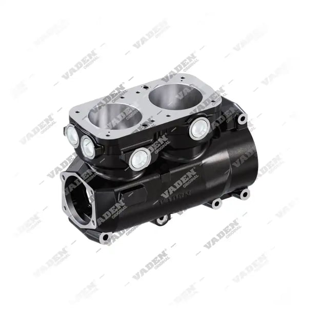 2) , 7100 922 002 Gövde, Kompresör Parçaları, Vaden