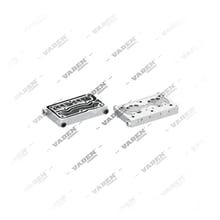 11 50 12 Placa da válvula, Kit reparo do compressor de freio a ar