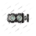 9125100000,9061302515, 1100 290 001 Bicilíndrico, Compresor de aire, Vaden