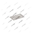 , 1100 505 350 Placa de arrefecimento, Kit reparo do compressor de freio a ar, Vaden