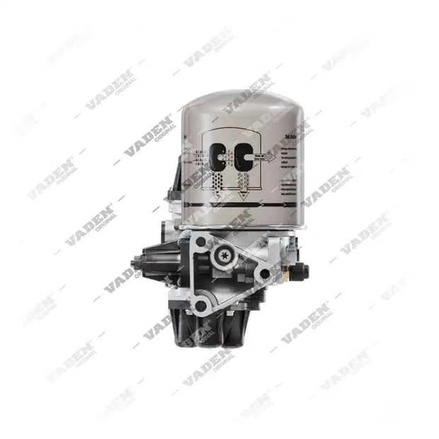 8) 8840560750,9325000390,0024313715, 305.01.0087 Complete, Air Processing Unit, Vaden