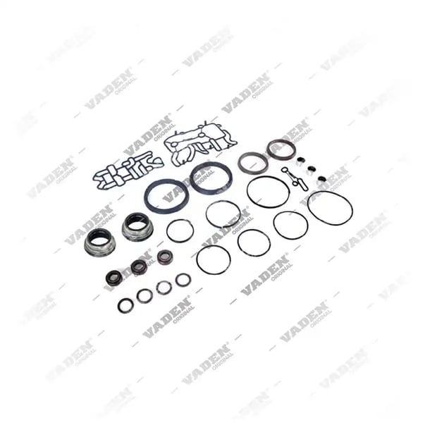1) 0501324253S,4213559482S,81326906050S,1896007S, 303.11.0092.06 Repair Kit, Gearbox Housing, Vaden