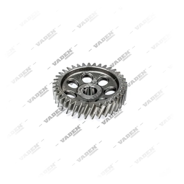 7600 860 008 Zahnrad, Druckluftbremse Kompressor-Reparatursätze - Front Perspective View