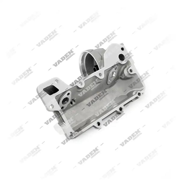 2) 4571800138S,4571840108S, 0101 110 Coperchio, Raffreddatore dell'olio, Vaden