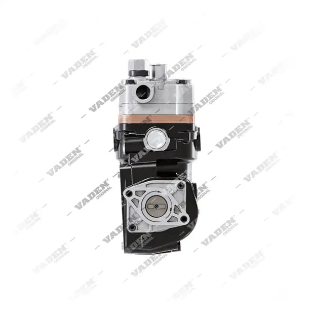 8) 3624499C91,K028383, 2600 090 001 Tek Silindirli, Kompresör, Vaden