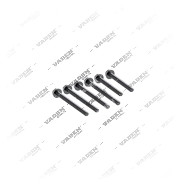 1) , 1100 225 190 Civata Takımı, Kompresör Parçaları, Vaden