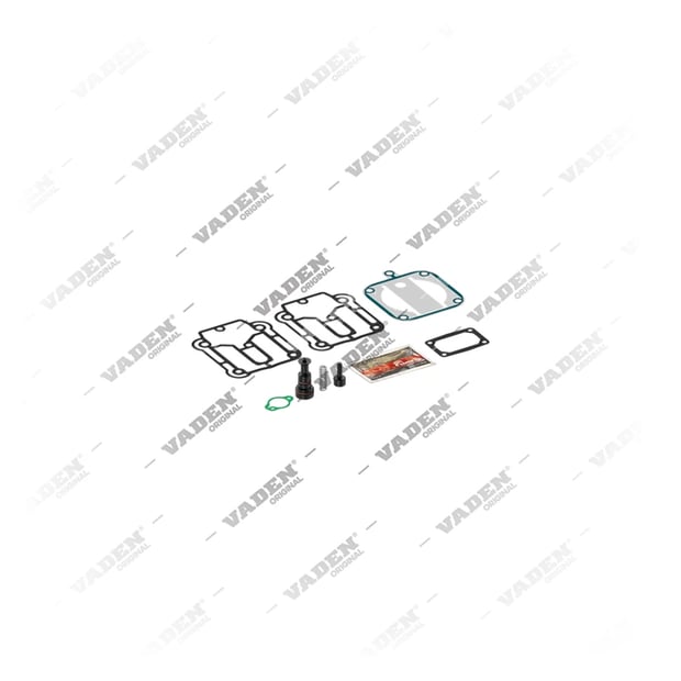 1) , 2600 080 500 Tamir Takımı, Kompresör Parçaları, Vaden