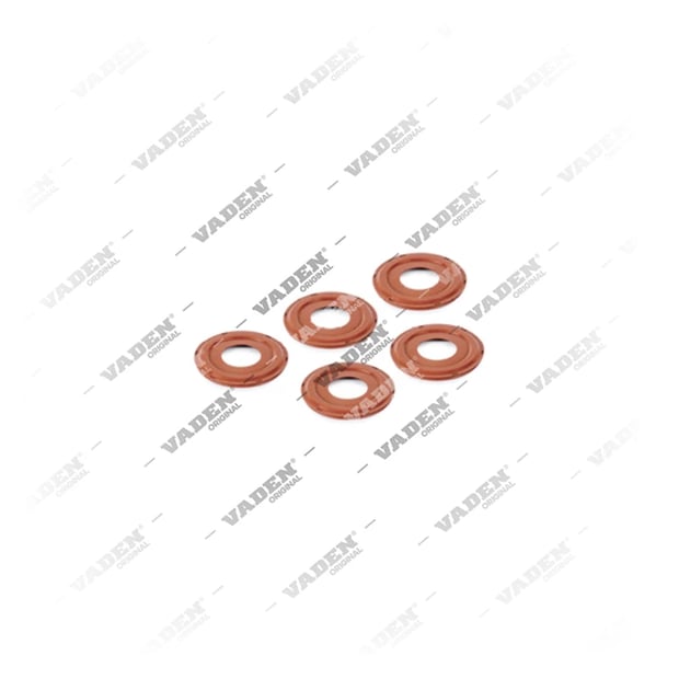 1) , 4052002 Keçe, Kaliper Kapak, Vaden