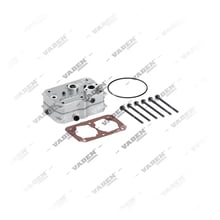 16 06 10 Testa del cilindro, Kit di riparazione per compressori per freni ad aria