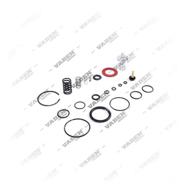 1) II30443008, 301.03.0001.05 Kit de Réparation, Dessicateur, système d'air comprimé, Vaden