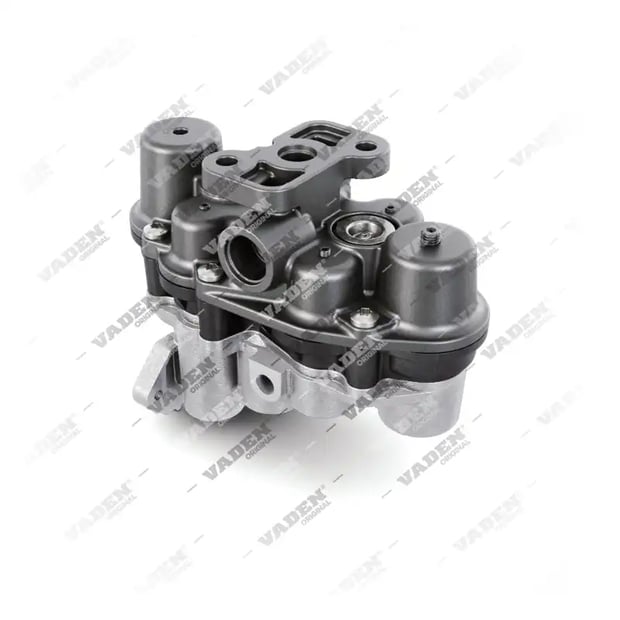 303.02.0055-S Multi-circuit Protection Valve - Rear Perspective View
