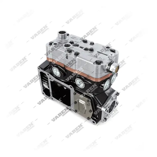 2600 100 001 Doppio cilindro, Compressore d'aria – immagine 2