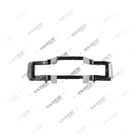 31932043,BDA443, 4122011 D3- 22.5" Kızak, Kaliper Taşıyıcı, Vaden