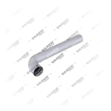 357.02.0004 Exhaust Pipe, Flexible Pipe