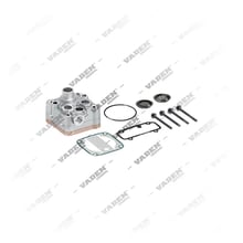 12 01 10 Cabeçote, Kit reparo do compressor de freio a ar