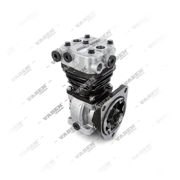 1) 5003219,5009219,6772239,6795600,I85028,LK3802, 1300 340 001 Single Cylinder, Air Compressor, Vaden