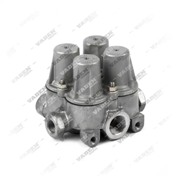 1) AE4428, 303.02.0085 Valve de protection à 4 circuits, Vaden