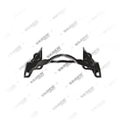 4122015 DUCO- 19.5" Porta-cerniera - Left Side View