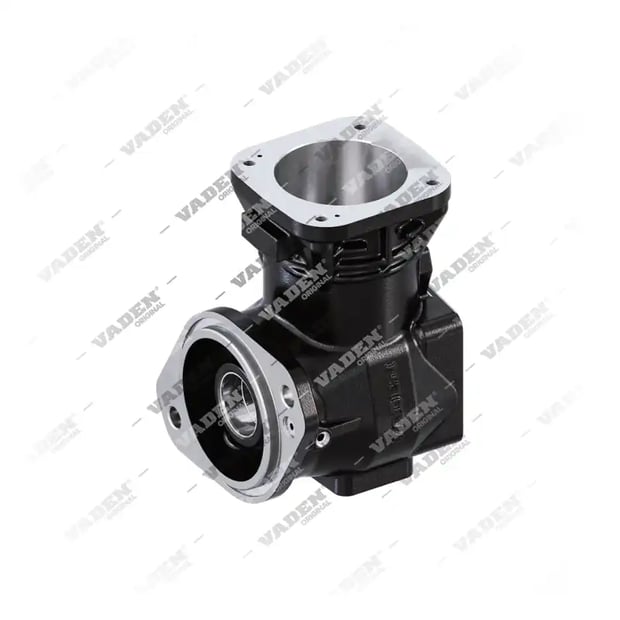 1) , 7100 801 008 Cárter, Kit reparo do compressor de freio a ar, Vaden