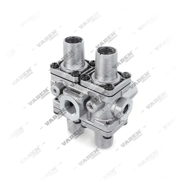 1) 04720937,04749971,42041486,5000869119,5000878469,9347020820,1518176, 303.02.0109 4-circuit protection valve, Vaden