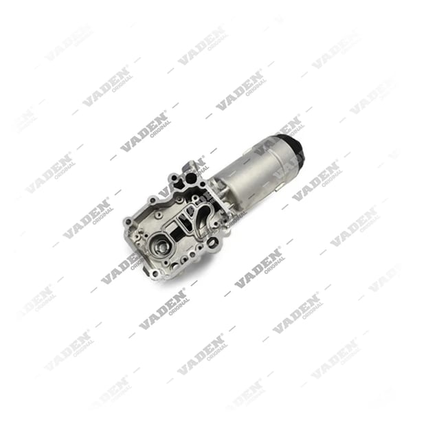 2) 51050007086S, 0102 112 Kapak, Yağ Soğutucu, Vaden