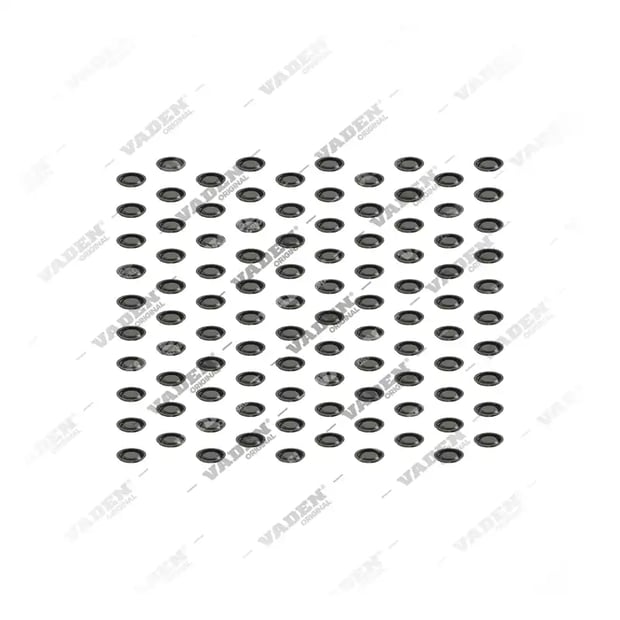 9000 01 200 X 100 Tampão, Kit reparo do compressor de freio a ar - Front Perspective View