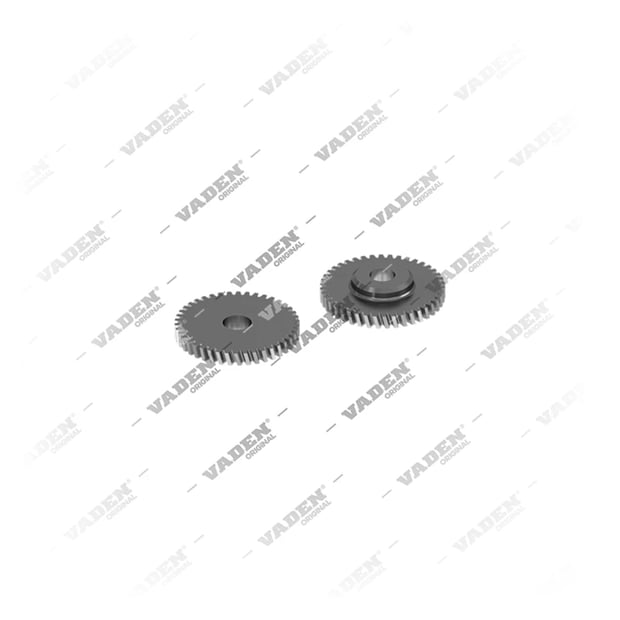 1) , 7600 850 018 Dişli, Kompresör Parçaları, Vaden