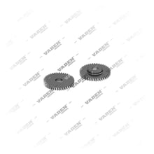 7600 850 018 - Dişli, Kompresör Parçaları